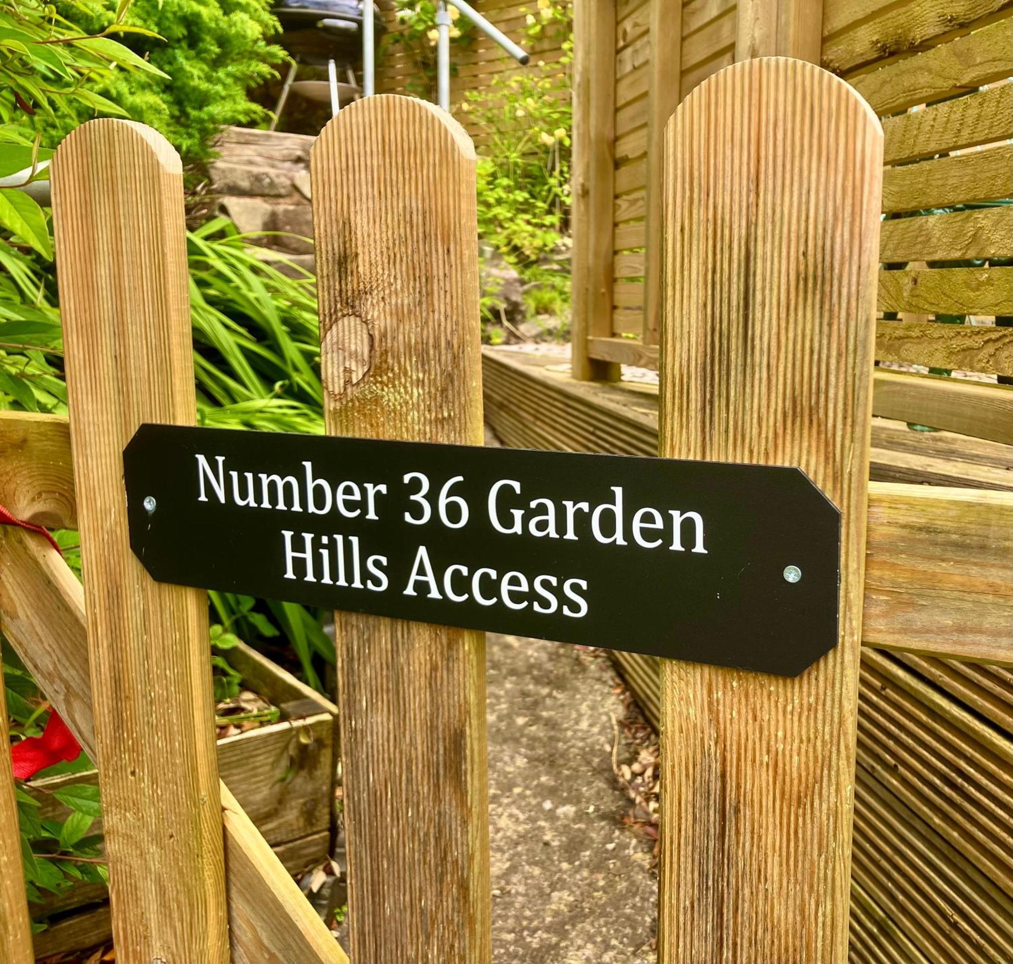 Number36, Hills Garden Access, Unique Retreat Villa Great Malvern Exterior photo